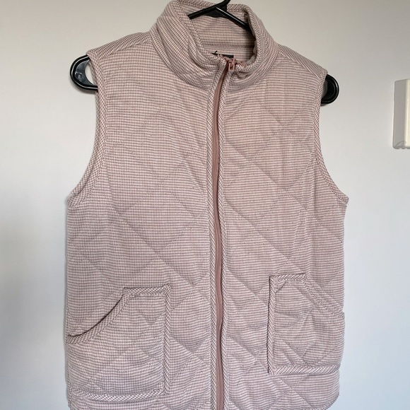 Pink Vest SOLD - Picture 1 of 3